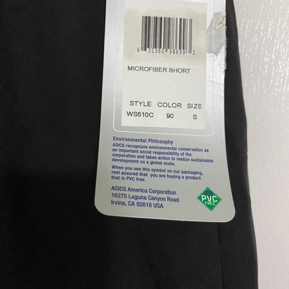 ASICS Running Short - Picture 2 of 5